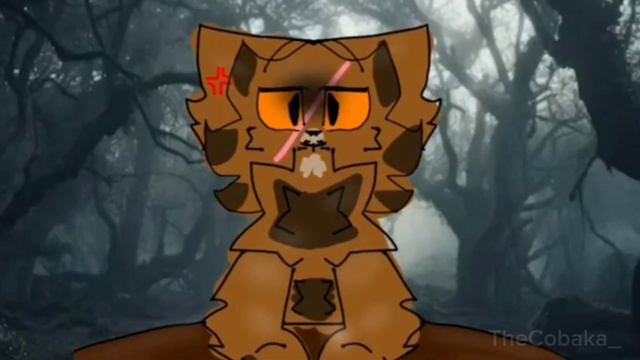 Говорят Мы Бяки-Буки- Complete Warrior Cats Dark Forest MAP смотреть онлайн