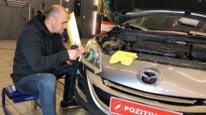 Как отполировать фары? Полировка оптики и фар авто своими руками