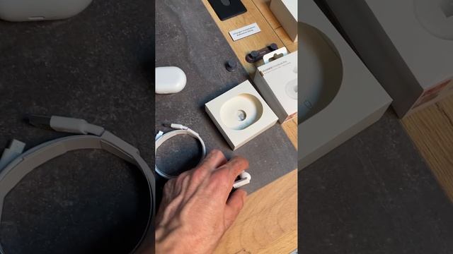 Беспроводные наушники Huawei FreeBuds Pro Ceramic White / Лучшие наушники / смотреть онлайн