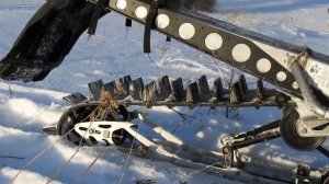 120 км/ч на горных снегоходах. Покатушки.