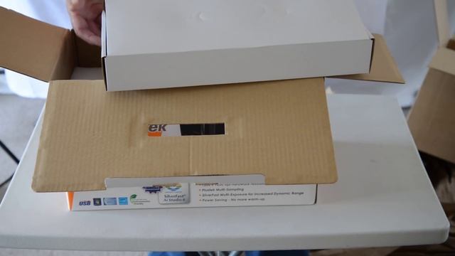 8200i Unboxing смотреть онлайн