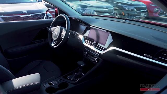 2021 Kia Niro EX Premium Walkaround смотреть онлайн