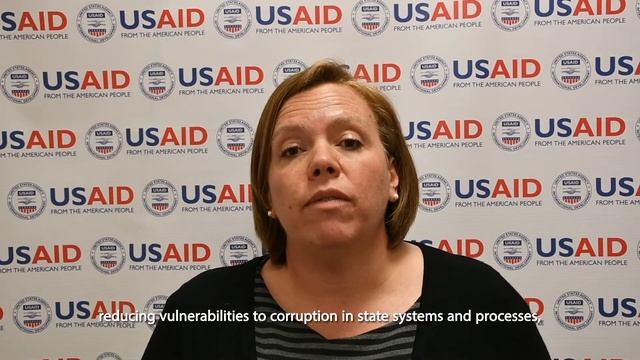 Video Message on Anticorruption, Dawn Carmin, Director of the GDO Office смотреть онлайн