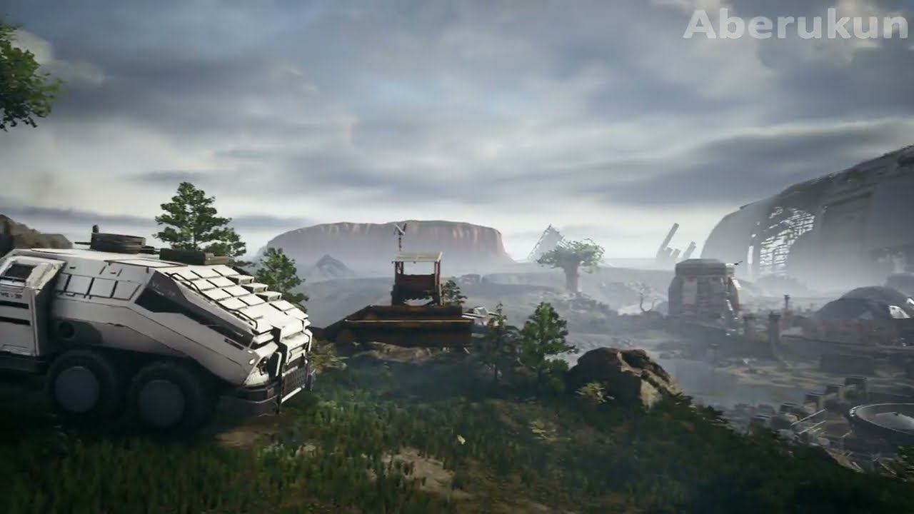 OUTRIDERS - Walkthrough Part 2 Full Game Playthrough смотреть онлайн