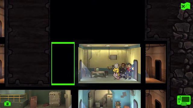 Vault Tec Experiment Review #2 | Fallout Shelter Weekly Quest смотреть онлайн
