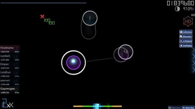 Gayzmcgee | Cardboard Box - The Limit Does Not Exist [Bit-shifting Corruption] HD 95.13% 528x #1 смотреть онлайн