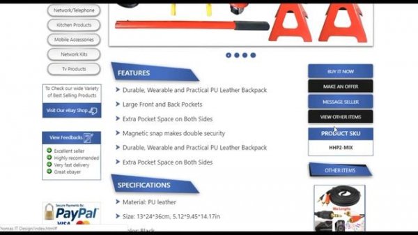 Template Design| PSD To HTML CSS Tutorial| Conversion Vedio