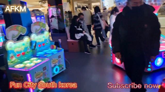 Fun City (Starfield) South korea смотреть онлайн