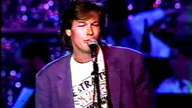 Jack Wagner "All I Need" Live 1988 смотреть онлайн