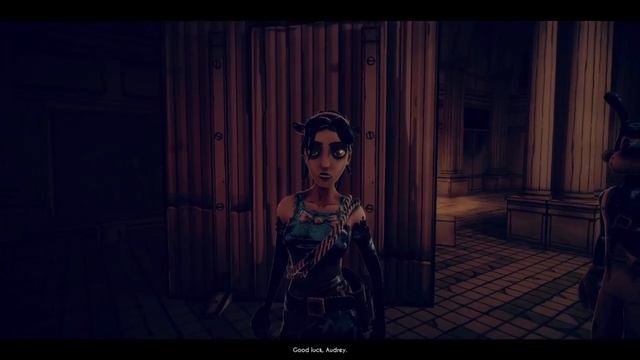 БОЙ С АЛИСОЙ #5 Bendy An The Dark Revival.