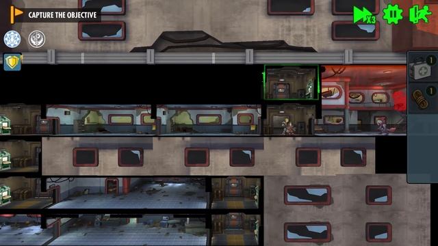 Fallout Shelter Online - Trinity Tower Floor 46 смотреть онлайн