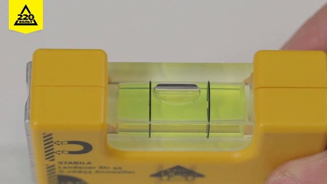 Уровень пузырьковый STABILA 17768