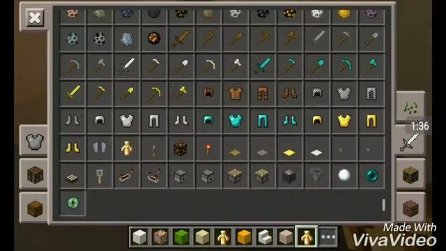 Как сделать душ в майнкрафт 1.1.0.8 без модов смотреть онлайн