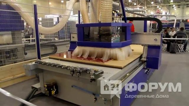 Станок компании Format4 Формат смотреть онлайн