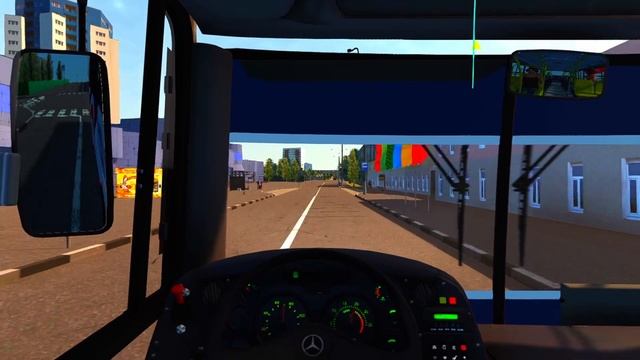 PRÓTON BUS SIMULATOR - LANÇAMENTO MOD MAPA GRINGO NA FASE 3.1 SUPER LEVE E DETALHADO!! G920