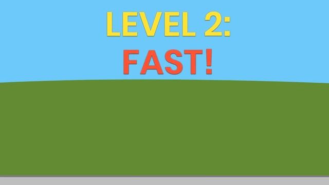 The Phonics Train | English Phonics Flashcard Game | 'What's Missing?' Game