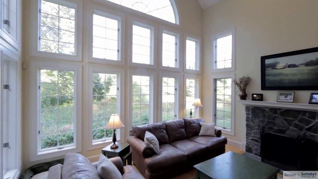 Video of 1200 Monument Street | Concord, Massachusetts real estate & homes смотреть онлайн