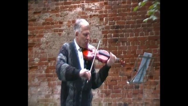 "Лунный арабеск"- Людмила Карпухина - исполняет Яков Бурцев смотреть онлайн