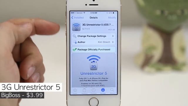 iOS 7 Jailbreak Tweaks Compatible With iPhone 5s, iPad Air, iPad mini Retina смотреть онлайн