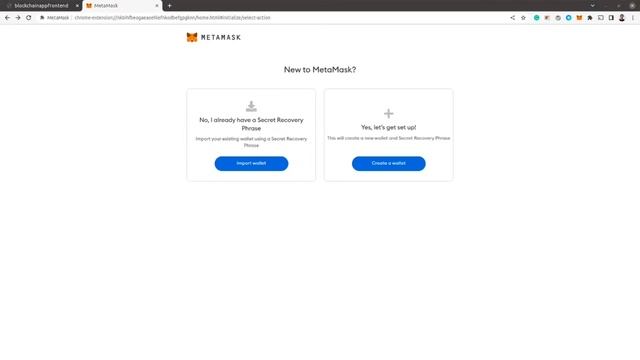 EP08 Blockchain App: Connect Vue Project to MetaMask Wallet смотреть онлайн