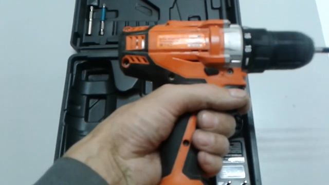 Шуруповерт СПЕЦ БДА -12-ЛИ из ЛЕРУА смотреть онлайн