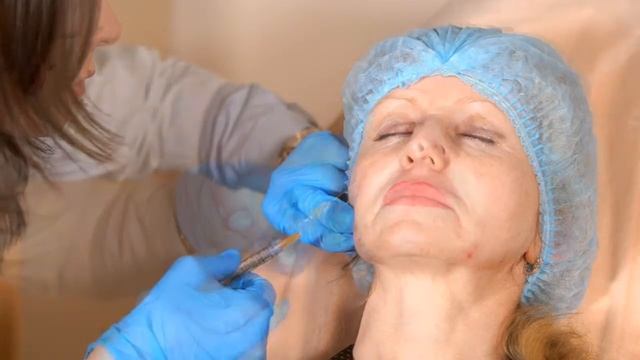 Центр косметологии "Шанс" г. Тольятти - Контурная пластика смотреть онлайн