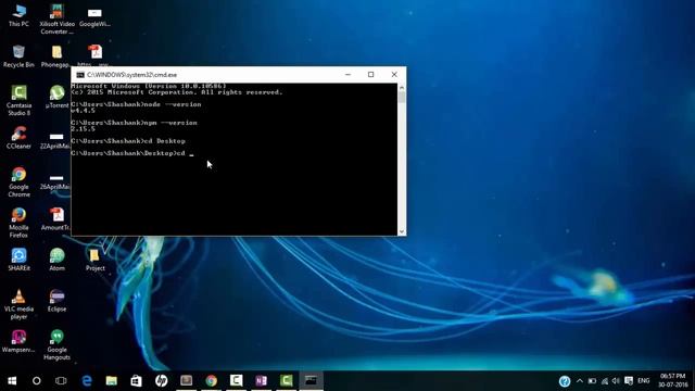 Create WebApp Using AngularJS and Firebase - Setting Up (Part 1) смотреть онлайн