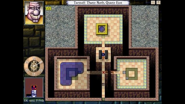 DROD: Advanced Concepts 2 – Tarstuff Part 2 (Episode 9) смотреть онлайн