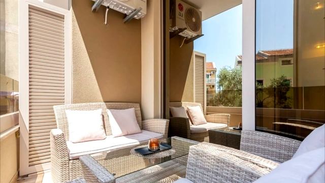 Апартаменты в Рафаиловичи (Черногория) - Люкс Апартаменты Теодора 4* смотреть онлайн