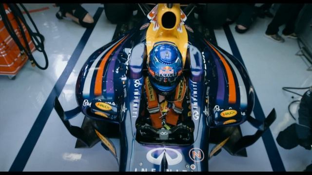 DOLBY ATMOS DEMONSTRATION - RED BULL RACING смотреть онлайн