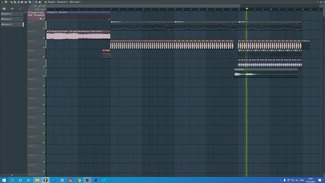 Dj Smash - Волна (Dj Antoine & Yoko remix) (Fl Studio remake) смотреть онлайн