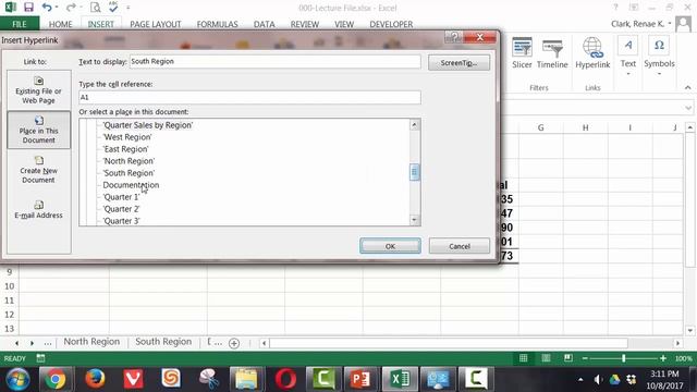 How to Insert a Hyperlink or Edit a Hyperlink in Excel смотреть онлайн