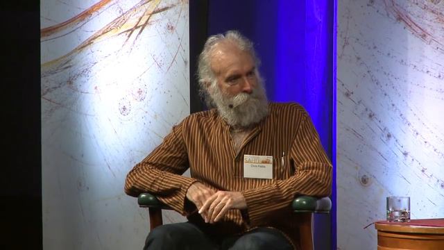 Panel: Quantum Theory and Free Will - Chris Fields, Henry Stapp & Donald Hoffman смотреть онлайн