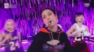 Black Pink-'Pretty Savage ' 1011SBS Inkigayo