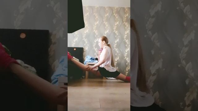 через это надо пройти всем гимнасткам