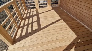 Каркасный дом с террасой 6/9м от компании Лесное раздолье Омск