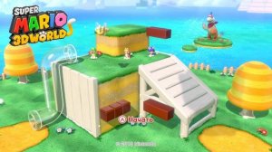 Super Mario 3D world song (Nintendo Wii)