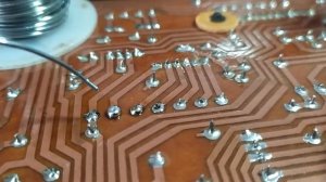 Ремонтируем Маяк-231. Вторая серия