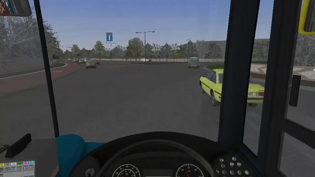 Omsi 2 - Yorkshire Counties 2.0 - Enviro 400 route 20 смотреть онлайн