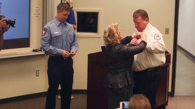 10 9 New Fire Chief Phelps смотреть онлайн