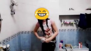 Вызов принят/ДУШ В ОДЕЖДЕ!!!