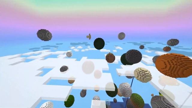DIMENSIÓN DE PLANETAS! Minecraft 1.19 MOD STARRY SKIES! смотреть онлайн