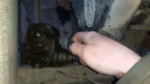 Регулировка рульовой колонки Уаз 469 за 3 минуты