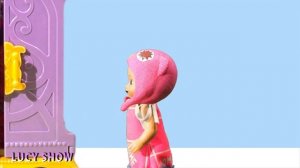 Конфетный Челлендж! Люси Шоу Люсишоус