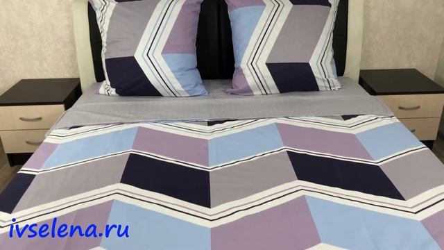 Постельное белье поплин F 57024 смотреть онлайн