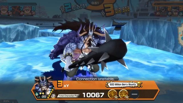 Who Will Strike First!? ONE PIECE BOUNTY RUSH: Revenge On Kaido & Blackbeard смотреть онлайн