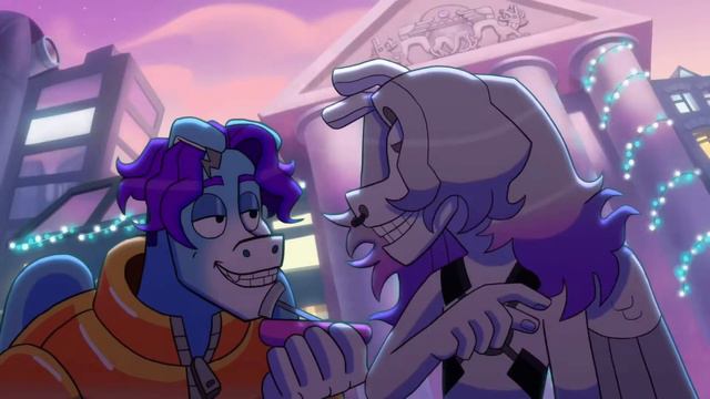 НАЗАД НЕЛЬЗЯ,НО ЛУ - БРАВЛ СТАРСЕР [Переозвучка] смотреть онлайн