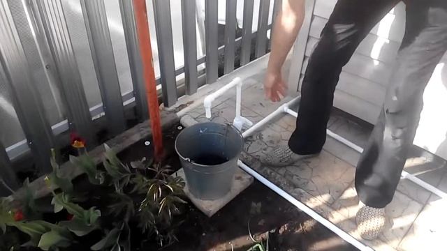 замена водопровода на дачном участке смотреть онлайн