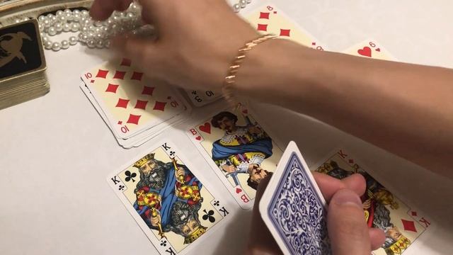 БУБНОВЫЙ КОРОЛЬ. ЧТО РЕШИЛ. БУДЕТ ЛИ ДЕЙСТВОВАТЬ? ГАДАЕМ НА ОБЫЧНОЙ КОЛОДЕ КАРТ В 36 ЛИСТОВ. ОНЛАЙН смотреть онлайн