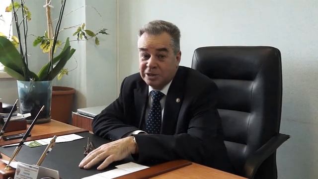 Видеопослание почетного профессора КГМУ Г.А. Сидорова смотреть онлайн